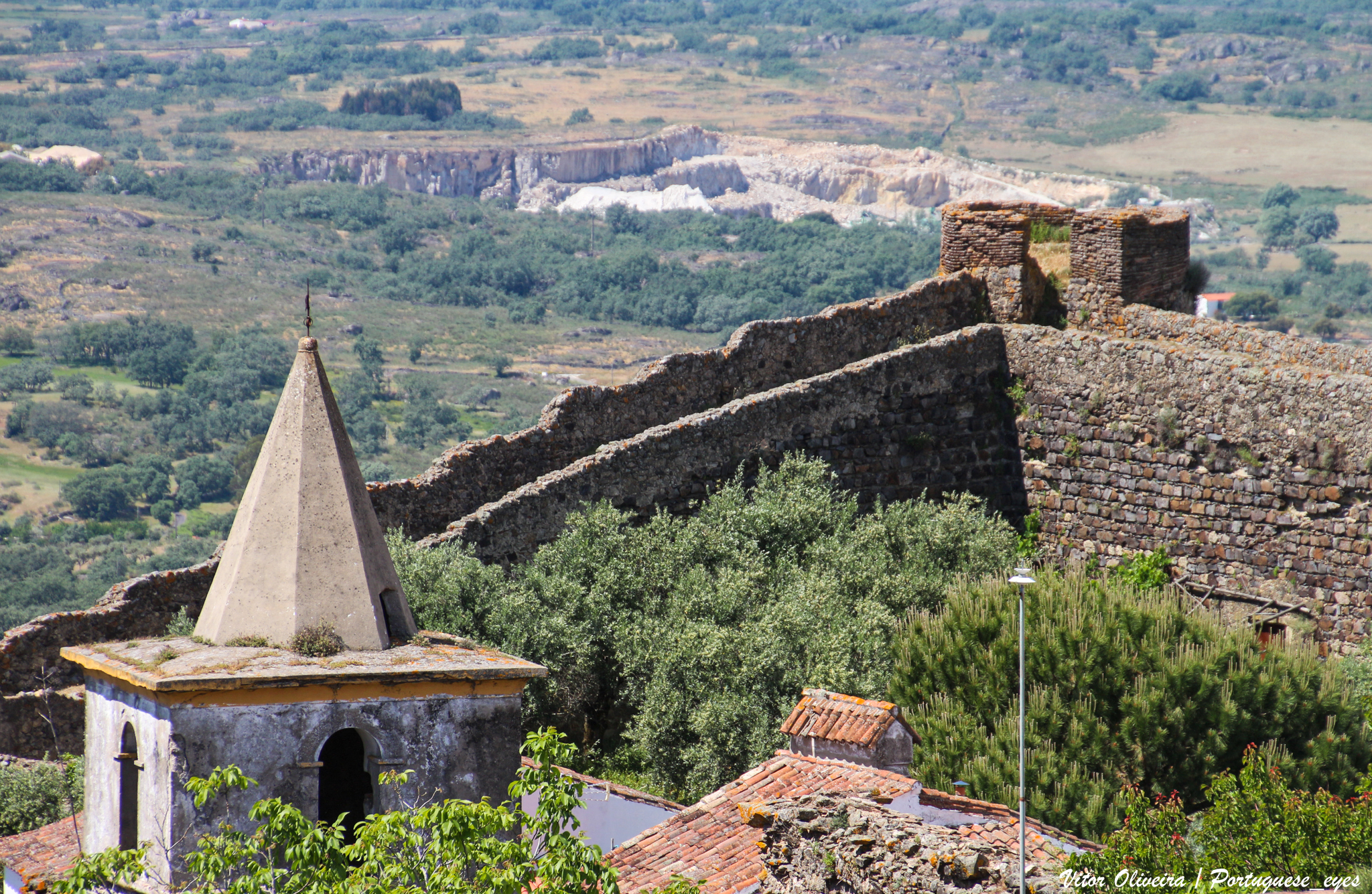 Muralhas de Castelo de Vide